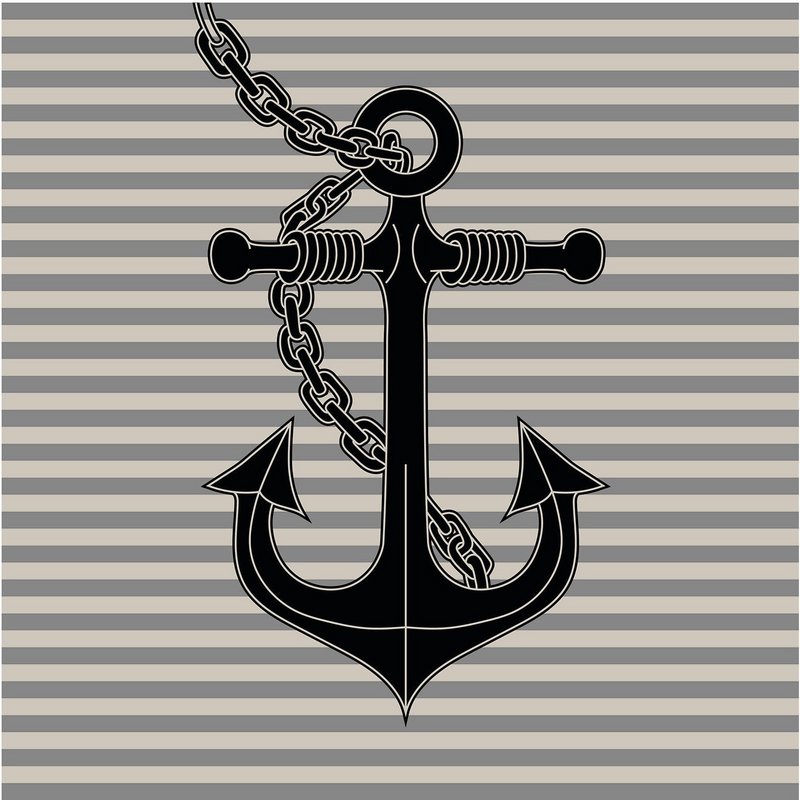 Pudebetræk - Anker