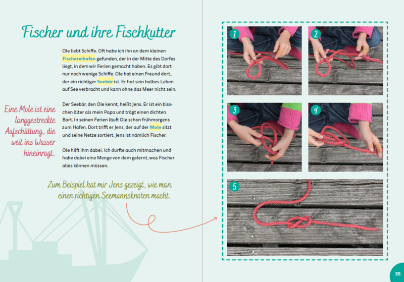 Baltic Sea for kids