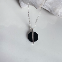 Panabá Necklace - Silver