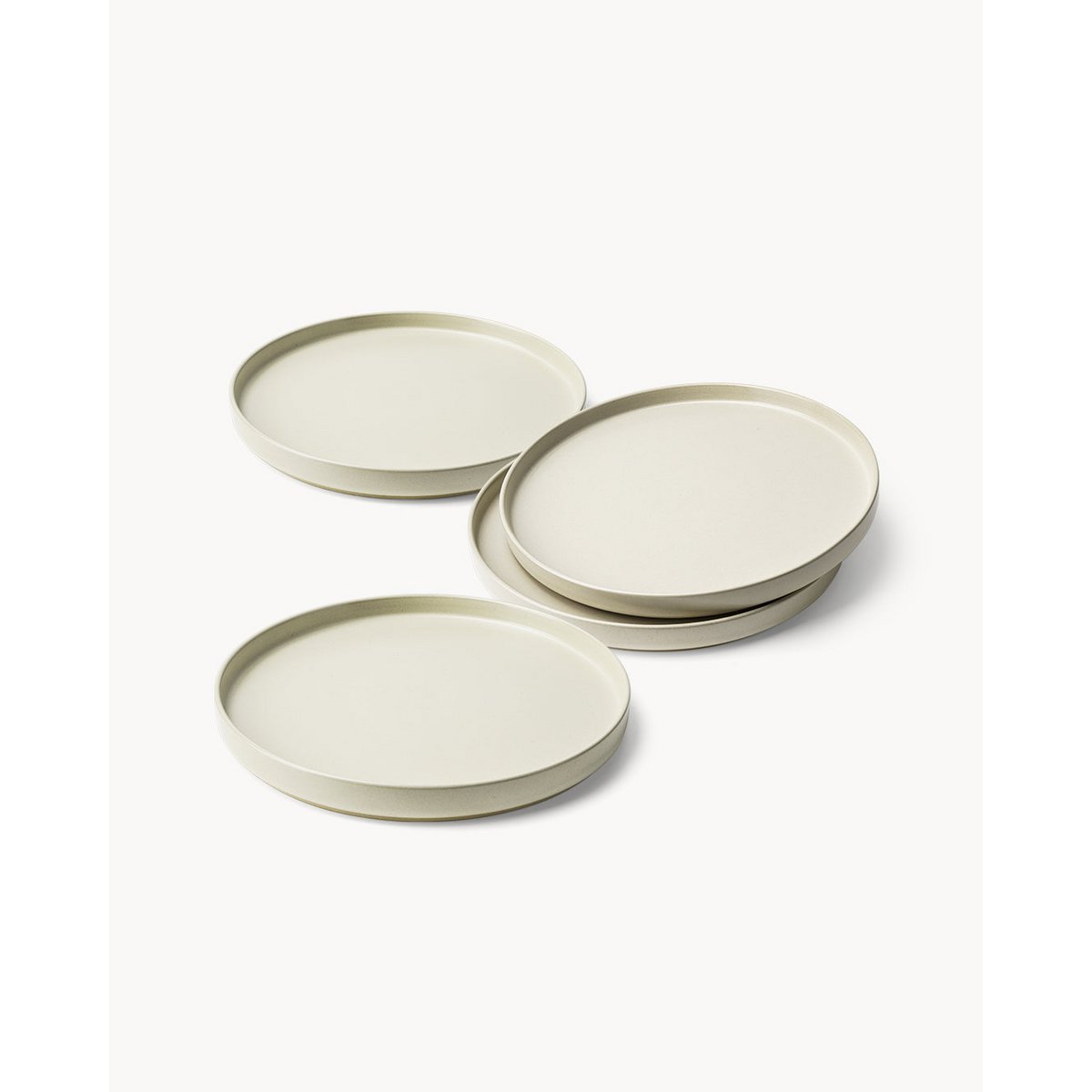 Teller Sierra 4er set 21-26 cm