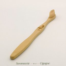 Bamboo toothbrush