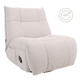 Relaxfauteuil bare chill - Natural Loop