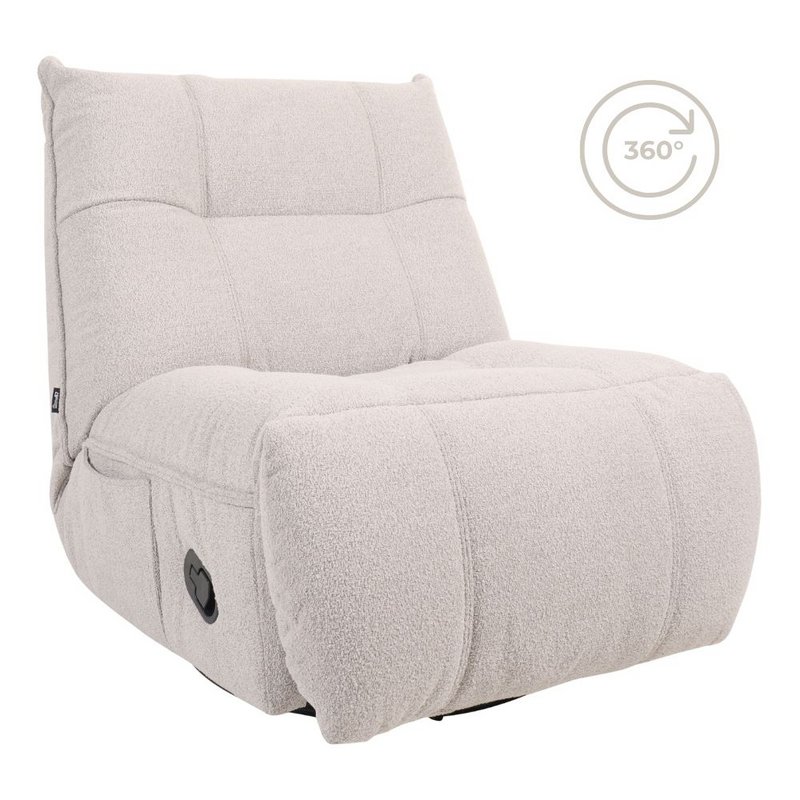 Relaxfauteuil bare chill - Natural Loop