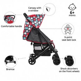 Kinderwagen Jasmin