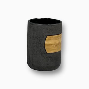 Kuomi drinking cup 0.25l made of cast iron