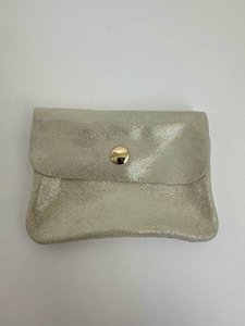 GLITTER BLUSH Suede