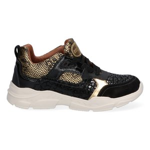 Braqeez Renee Run - 421790 - Schwarzgold