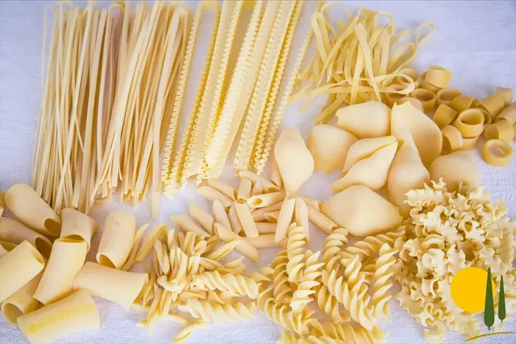 Traditional pasta spaghetti alla chitarra from Italy | 500g