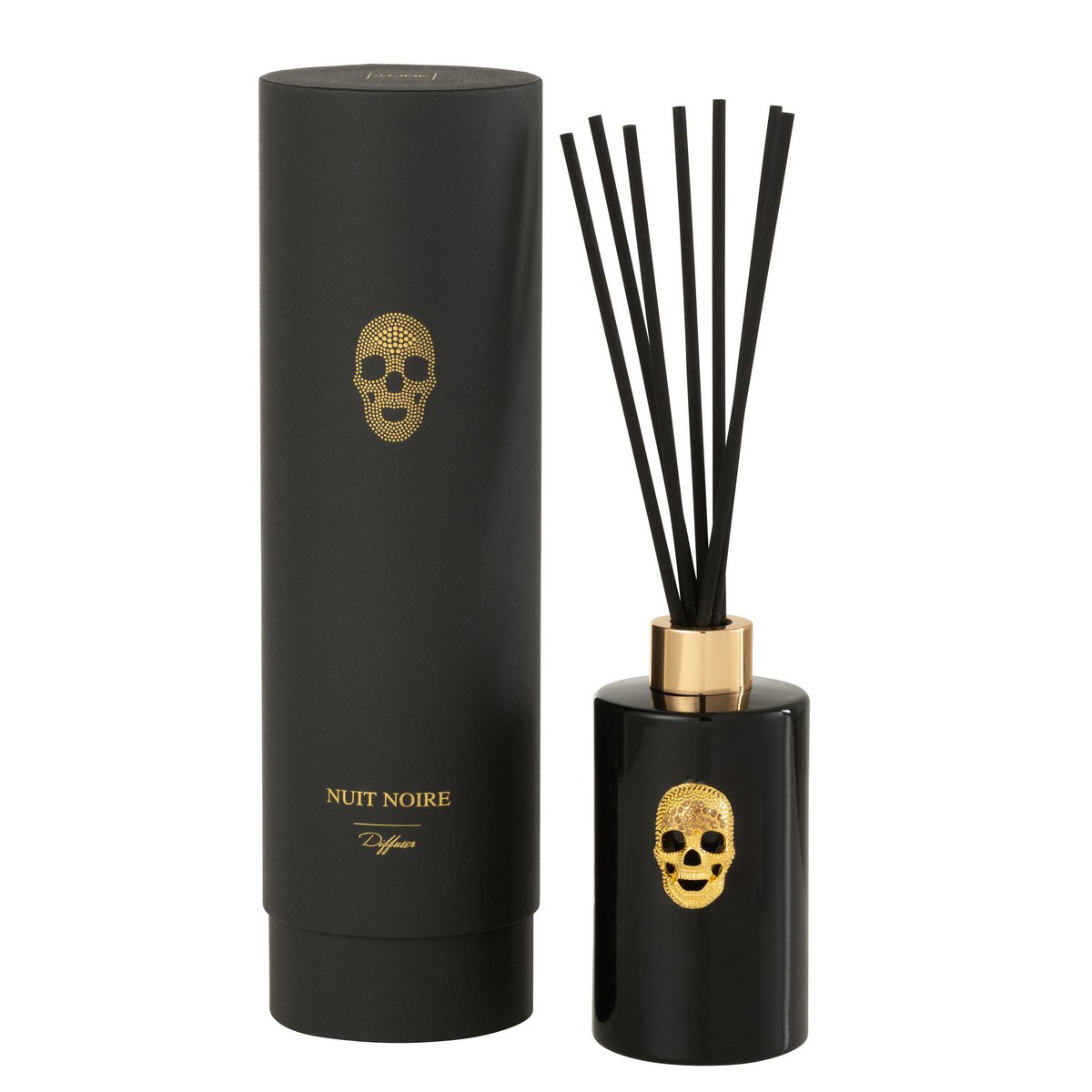 J-Line Scent Oil DeathScop - New Noire - Black - 200ml