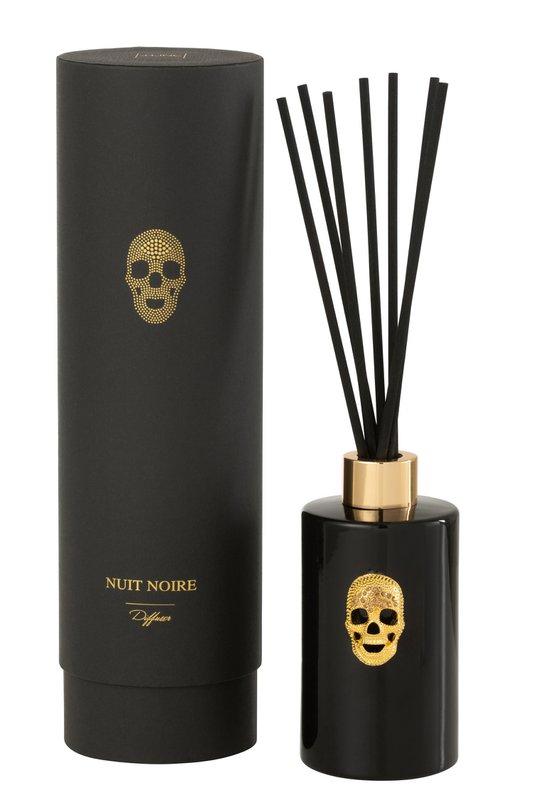 J-Line Scent Oil DeathScop - New Noire - Black - 200ml