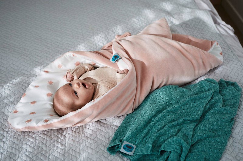 Coperta di bambù ultra morbida
