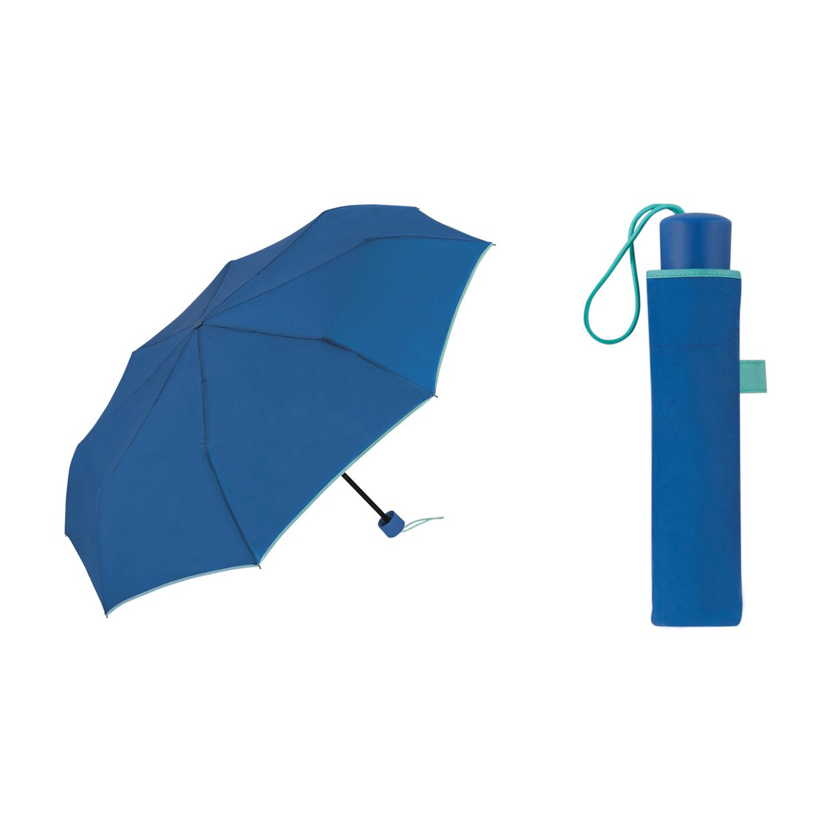 Ombrello pieghevole manuale | UV50+ | Collezione C