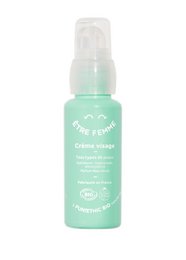 Crema facial hidratante antioxidante regeneradora Cosmos Organic