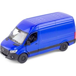 MINIATURE: MERCEDES-BENZ SPRINTER (set of 12)