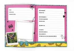 amis livre animaux