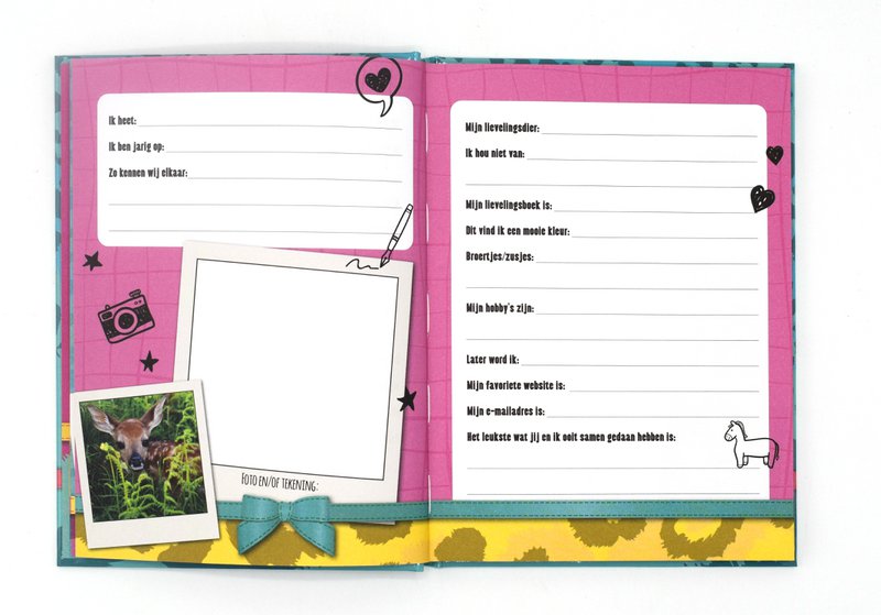 amis livre animaux