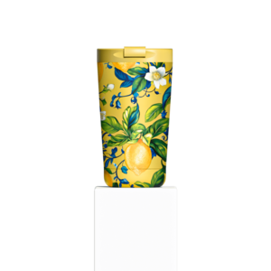 IZY Thermos Mugs - Giallo Limone - 350ML To-Go Insulated Coffee mug