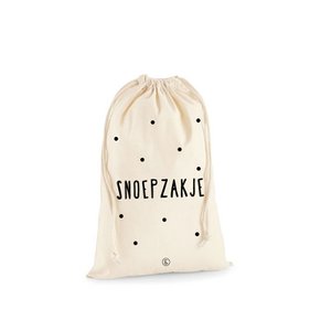 Sinterklaas-Süßigkeits-Tasche | Pfeffernussbeutel | SAINT-TIPP
