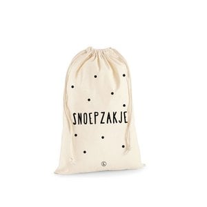 Sinterklaas-Süßigkeits-Tasche | Pfeffernussbeutel | SAINT-TIPP