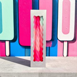 Dip Dye Twisted * Shades of Ice Cream