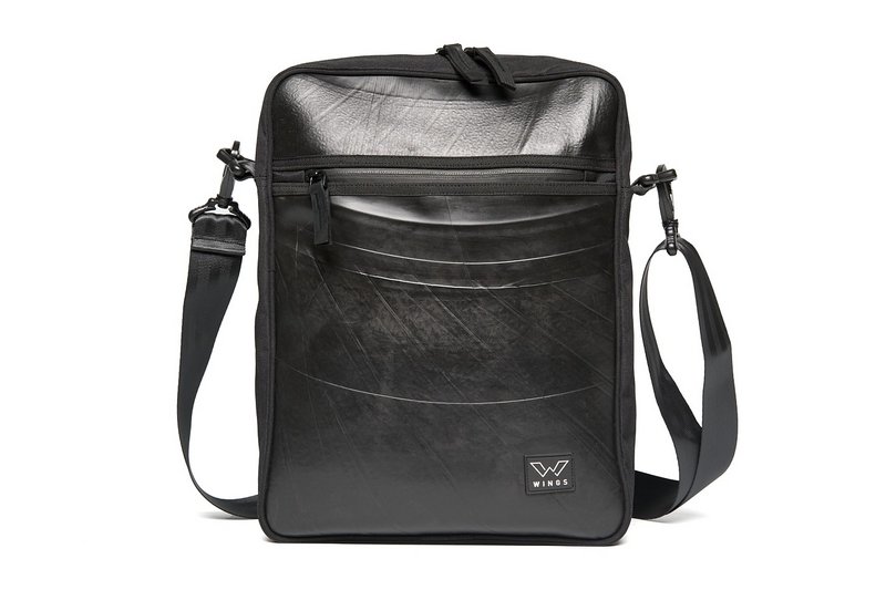 Borsa a tracolla per laptop Affidabile Raven