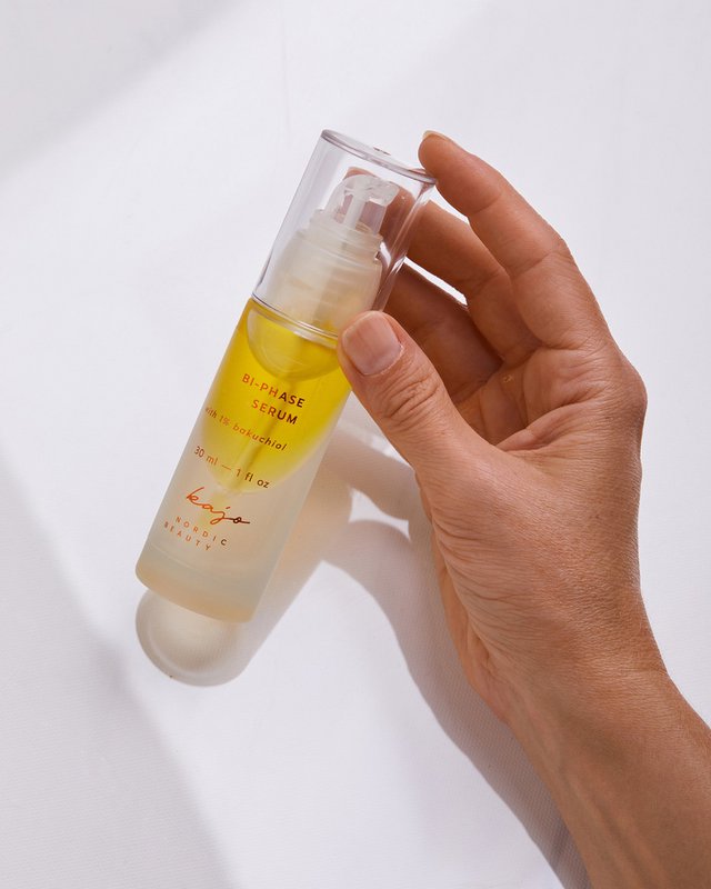 bi-phase serum