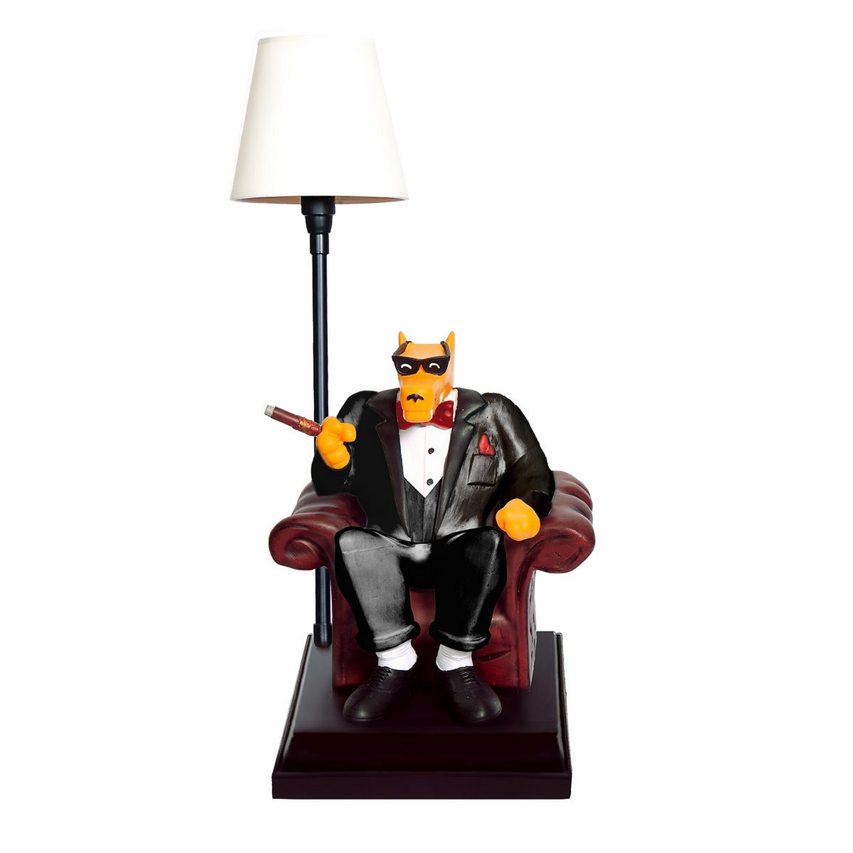 Boss Wolf-Desk Lamp