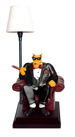Boss Wolf-Desk Lamp