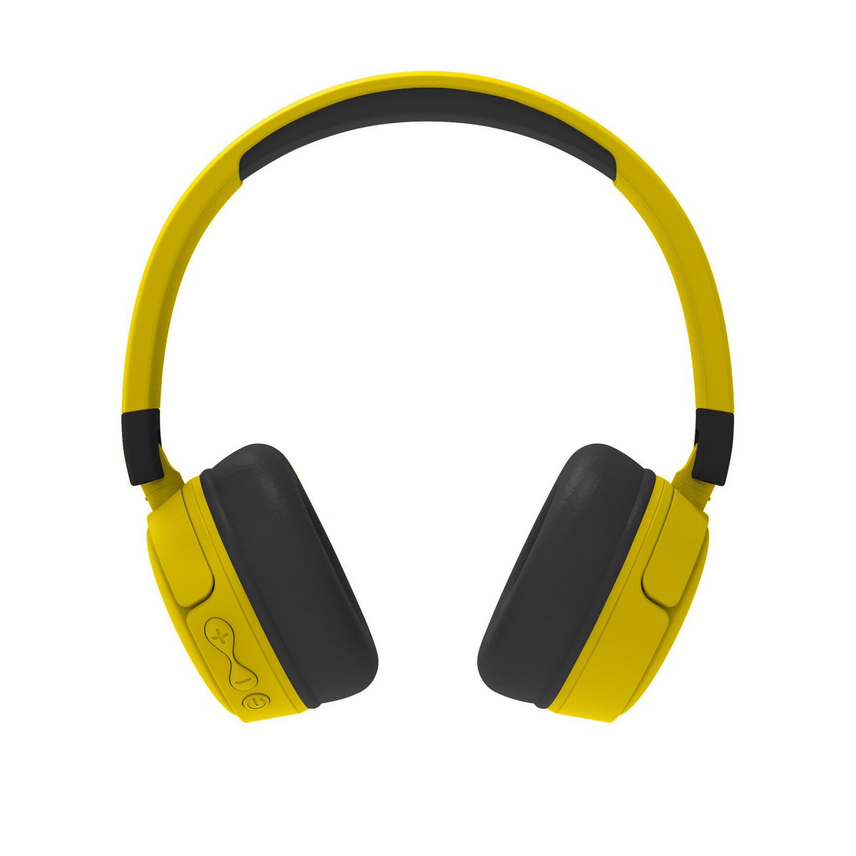 Pokémon - Yellow - junior bluetooth koptelefoon