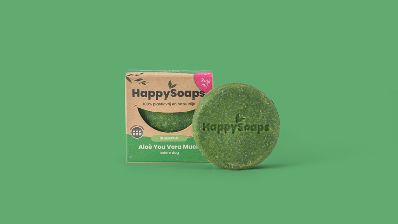 Barra de Champú - Aloe You Vera Much - Todos los días