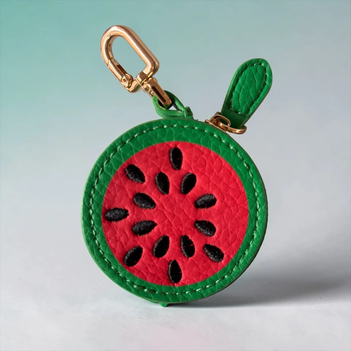 Llavero de frutas / encanto de bolso / portamonedas