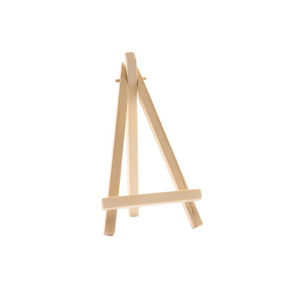 Staffelei Holz 15cm 1St.