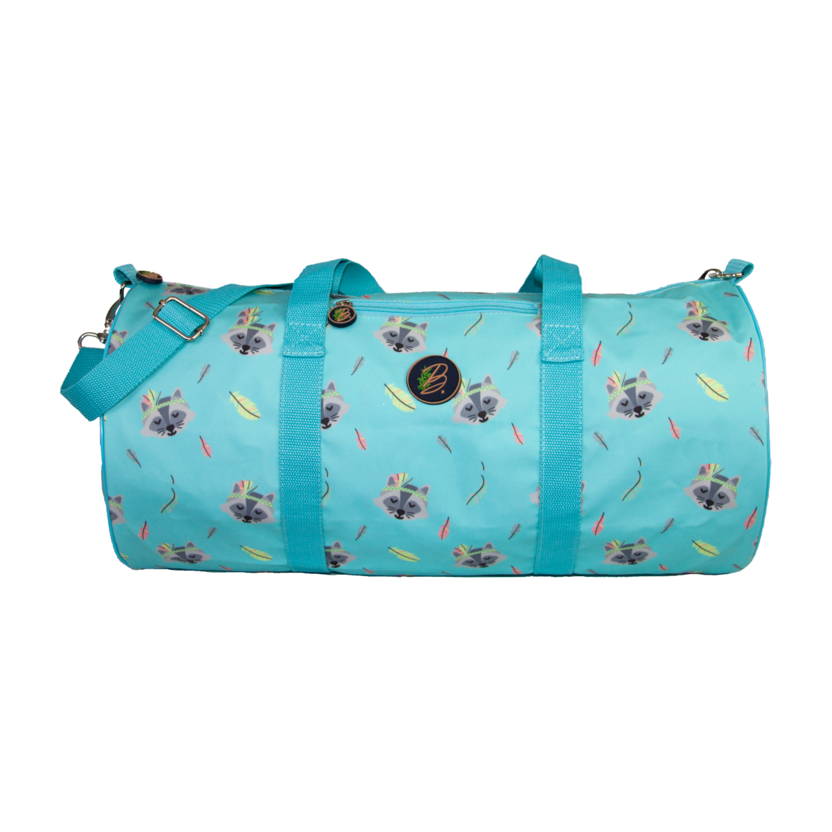 Wochenendtasche - 'Willy der Waschbär'