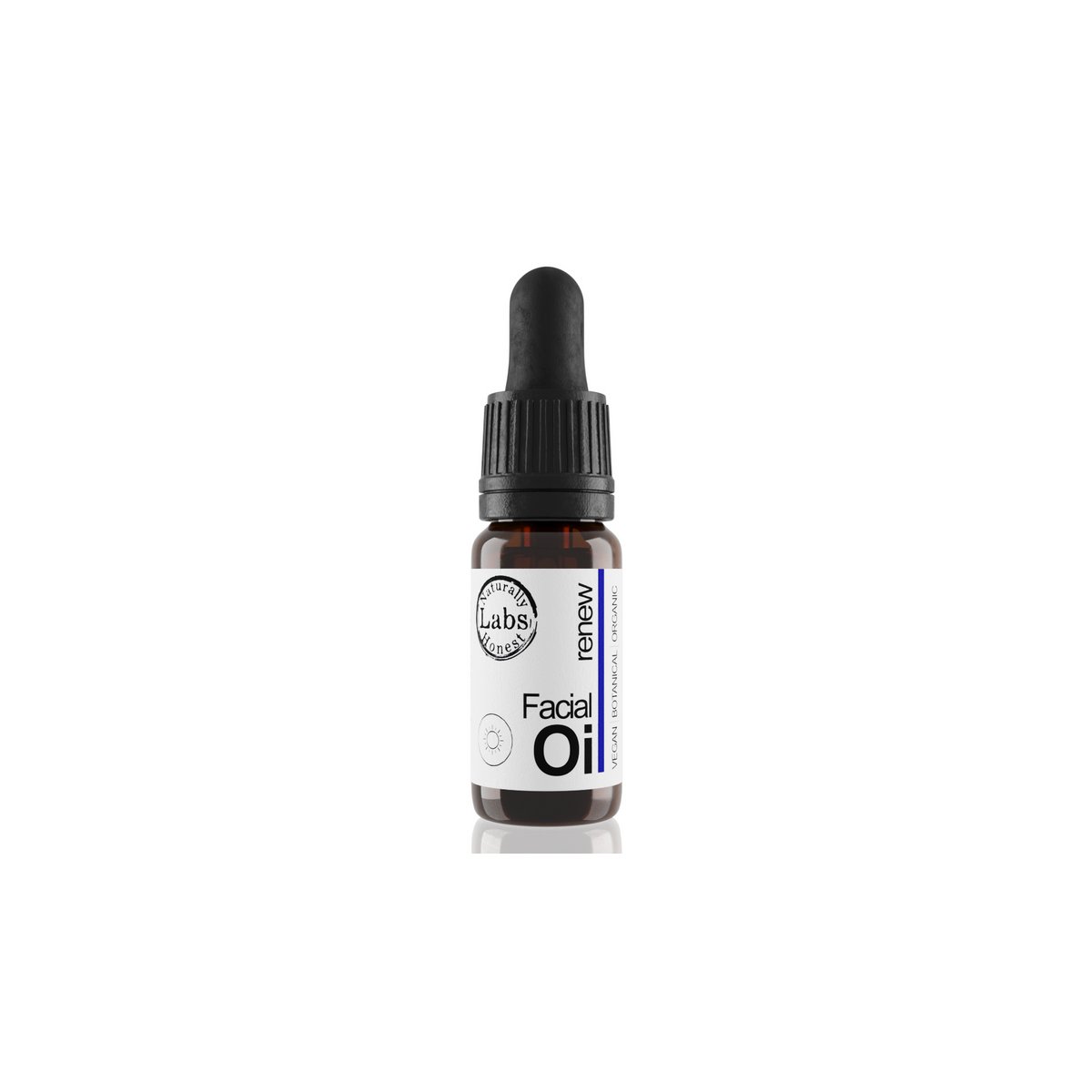 Aceite facial de día : renovar