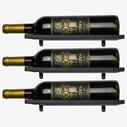 Wiszący stojak na wino