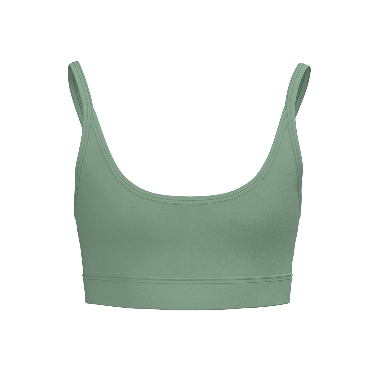 3511 EC | Girls Bustier - Iceberg Green