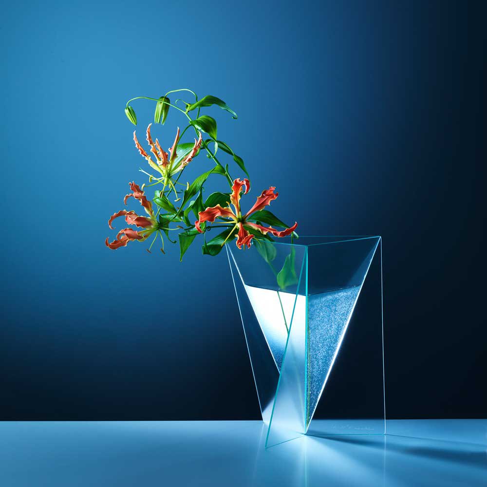Designvase - Mart van Schijndel - Deltavase