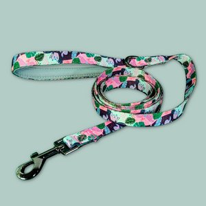 Cactus dog leash