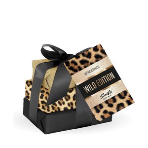 Wild Edition Leopard Pyramid Soap