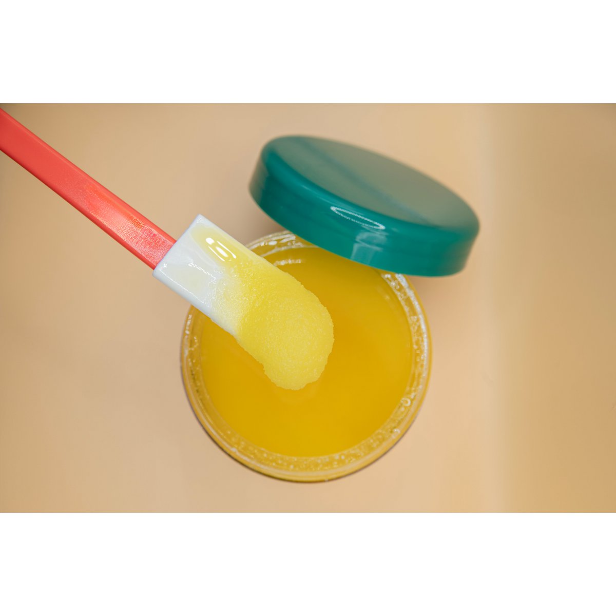 Peeling Solny - waga słoika 700 gr
