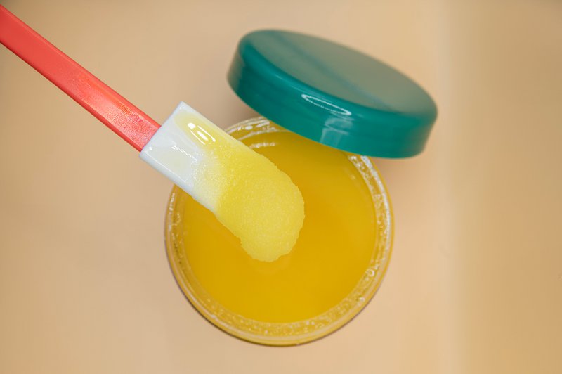 Sali Scrub - vaso peso di 700 gr