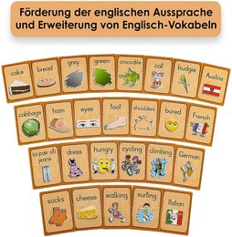 Chatterbox – English learning game for children and adults!