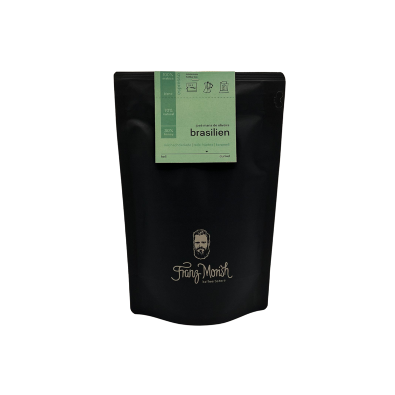 Brazil Jose Maria De Oliveira Espresso