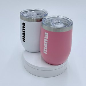 MamaCup Thermobecher – Stylischer Isolierbecher für Mütter | Wiederverwendbarer Kaffee- & Teebecher