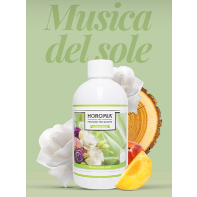 Horomia Wachsparfüm Musica del Sole 50ml