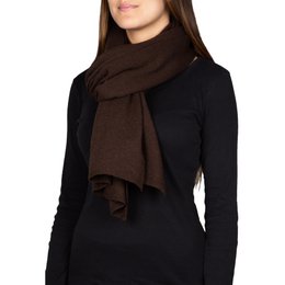 BETTY TOP – Schal aus reinem Kaschmir