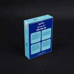 OK NON OK - Il gioco di ruolo del consenso