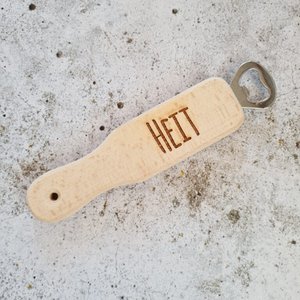 Bottle opener HEIT