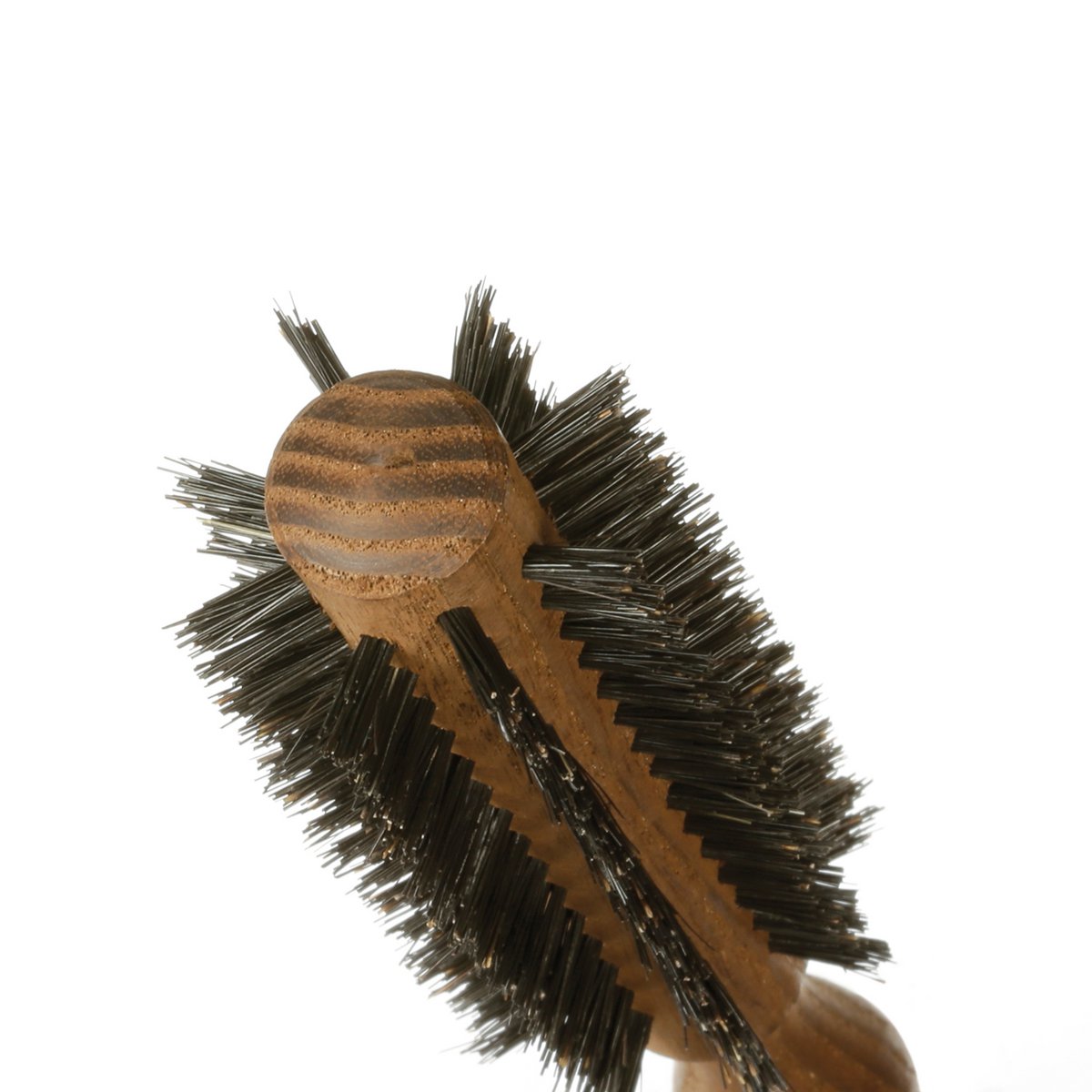 Round Blow Drying Brush, 61208 Small Diameter Pure Boar