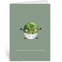 MBDP031 - Congratulations On Your Little Spro